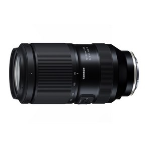 TAMRON 탐롱 대구경 망원 줌 렌즈 70-180mm F 2.8 Di III VC VXD G2 소니 E마운트용 A065, 단일 옵션