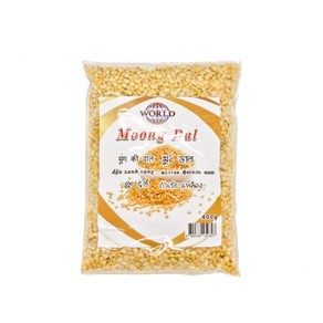 깐녹두 Moongdal 400g, 1개