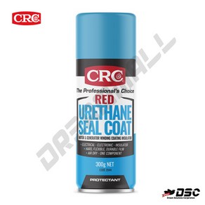 CRC Red Uethane Seal Coat 18410(2044) 우레탄코팅제 (적색) 11oz, 1개