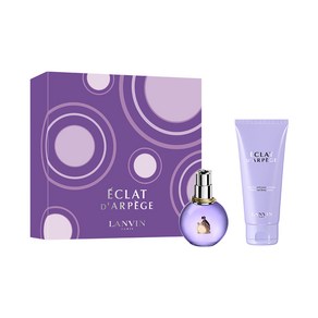 [코익퍼퓸] 랑방 에끌라 EDP 50ml+바디로션 100ml SET, 50ml, 1개