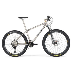 WHEELER 휠러 티타늄 27.5인치 XT24단 카본휠 MTB TW3.6