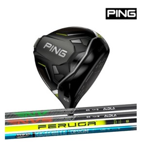 PING 핑 G430 max 드라이버 Head 더멀리 똑바로 관용성, 9도