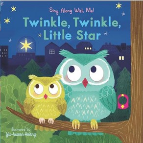 Twinkle Twinkle Little Sta : Sing Along With Me - Us, Candlewick Pess (MA)