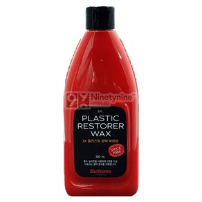 불스원 플라스틱 광택복원제 300ml, 300g, 1개