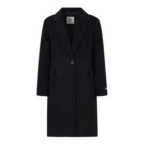 베스띠벨리 23F/W 핸드메이드 싱글 코트 BHH9673BK