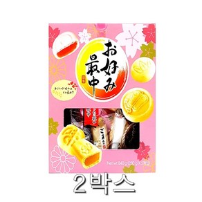 코스트코 Tenkei종합모나카840g(280g X 3입) X 2팩 코스트코 텐케이 모나카, 2개, 840g