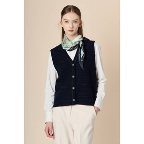 BCBG 브랜드관 트위드니트 오픈 VEST B3S2K514 마감임박!!!