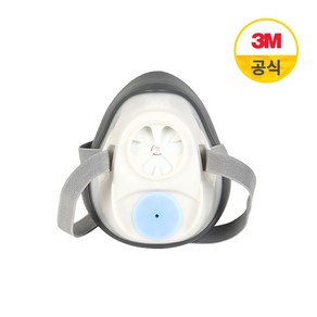 3M 1200 단구형마스크 반면형면체, 1개