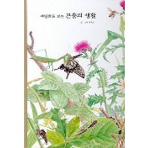 세밀화로 보는 곤충의 생활