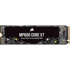 Cosai MP600 코어 XT 1 2TB PCIe Gen4 x4 NVMe M.2 SSD, 1TB  MP600 CORE XT (Gen4), 1개