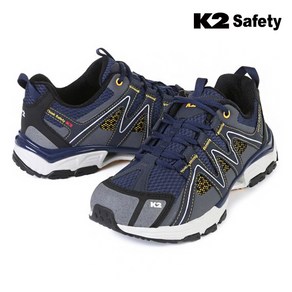 K2 Safety K2-라바 4인치 작업화 워킹화 안전화 기능화 작업신발 보호구