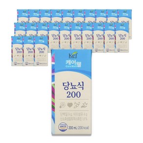 케어웰 당뇨식 200, 200ml, 96개