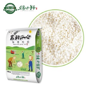 2024년산 소문난농부 맛있는 찹쌀 10kg / 상등급, 1개