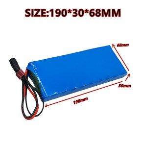 10S1P 3.5Ah 36V 3500mah 18650 리튬 이온 배터리 팩 Ebike 전기 자동차 자전거 스쿠터 20A BMS 42 V 2A 충전기, 1개