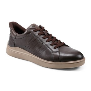 락포트 ROCKPORT 남성스니커즈 트리스튼 스텝인 레이스 투 토2 / RM0028 DARK BROWN 391199