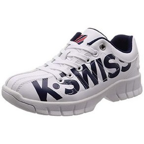 K SWISS 운동화 KSL02 BL 80002 화이트/네이비