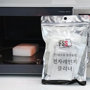 FSS 전자레인지 클리너 5p