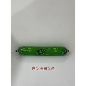 <킹콩푸드>옥수수맛 소세지 위미창 중국식품 100g 1개