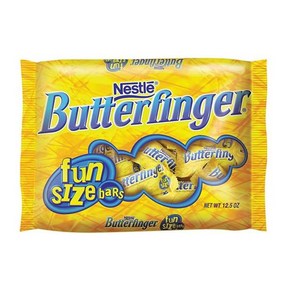 Nestle Butterfinger 펀사이즈 354.4g 12.5온스