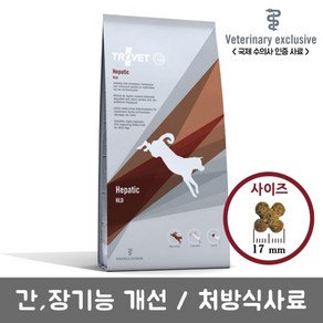 트로벳 애견용 HLD (간&장기능 개선) 1.13kg/3kg/5.21kg, 3kg, 1개