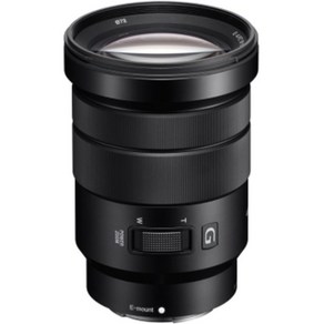 소니 알파 줌렌즈 E PZ 18-105mm F4 G OSS SELP18105G