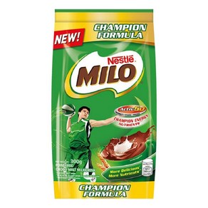 네슬레 마일로 300g nestle milo 코코아음료 핫초코 밀크 분말, 1개입, 5개