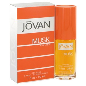 Jovan Musk Cologne Spay 30ml Women, 1개