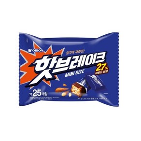 오리온 핫브레이크 기획 364G, 1개