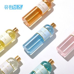 에이로마 골드에디션 디퓨저리필액 500ml, 라임앤그레이프프릇, 1개