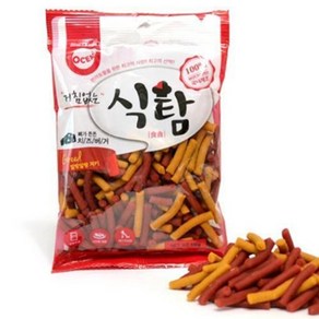 100g 애견 고단백져키 반려견 뼈건강 치즈간식 국산