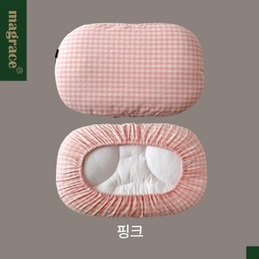 [국내생산] 밴딩베개커버 아이유 베개 호환 커버