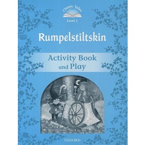 Rumpelstiltskin:Activity Book and Play