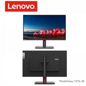 [레노버 정품 리퍼] 모니터 T27h-30 63A3GAR1WW (27인치)