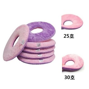 휴렐 극세사 자국방지 베개, 2. 양면베개 25호, 1개