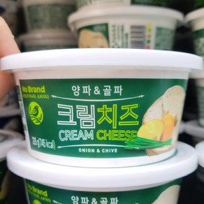 어니언 차이브 크림치즈 226g