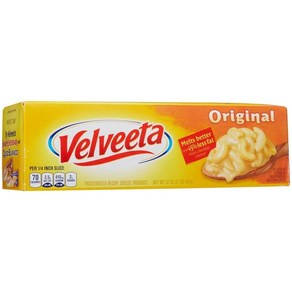 Velveeta 벨비타 오리지널 치즈 대용량, 907g, 1개