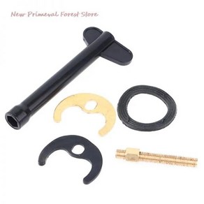1PC Tap Faucet Fixing Fitting Kit Bolt Washe Wench Plate Kitchen Basin, 1개