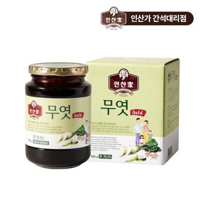 (인산가 간석대리점) 인산가 무엿 골드, 582g, 1개