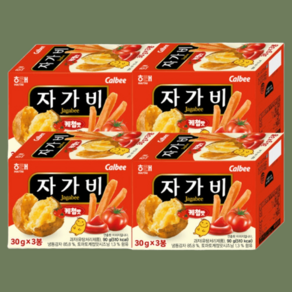 자가비 케첩맛