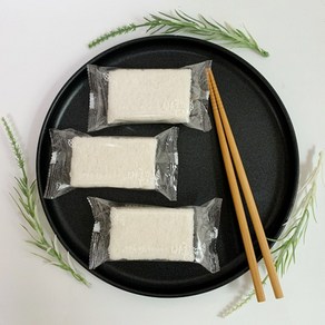 바른떡 백설기 80g*38개 (개별포장떡), 1.백설기 38개, 80g, 38개