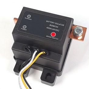 SIMARELAY 주행충전기 400A 24v, 1개