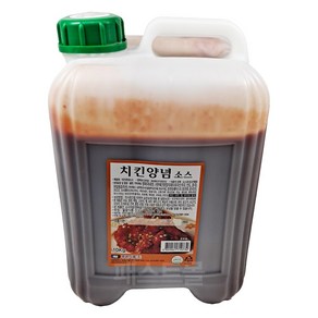 푸른식품 치킨양념소스, 10kg, 1개