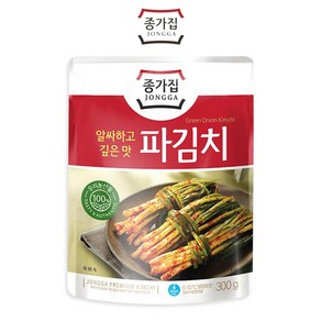 종가집 파김치 300g, 1개