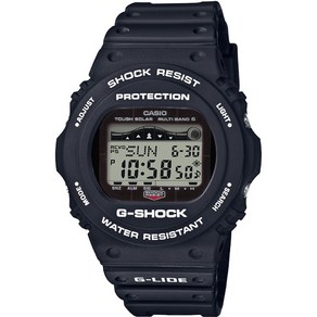 카시오 CASIO G-SHOCK 지쇼크 GWX-5700CS-1JF G-LIDE 전파 솔라 2018 Summe Ve. 블랙 161096