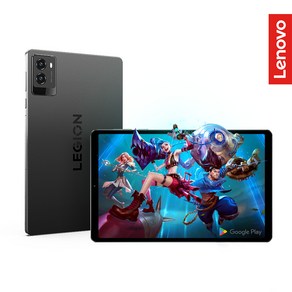 [Lenovo Cetified] Legion Tab Y700 3세대 (16G/512G), 블랙