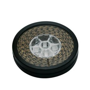 포우 Fishing Line 10Metes 용 Coe Cap Rig Making Sinking Baided 낚시 용품 장식 Tensile Stength25lb/35lb/4, [04] Camouflage bown, 1개