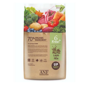 ANF 6FREE PLUS 양고기쌀 5.6kg 강아지사료, 1개