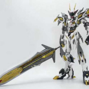 MG 검담 발바토스 메탈미스 용왕 드래곤 킹 합금완성품 중국 건담 1:100 MetalMyth Barbatos 수집용 피규어