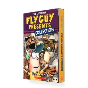 The Ultimate Fly Guy Pesents Collection 페이퍼백 10종 박스 세트, Scholastic