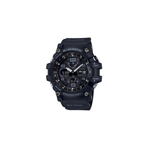 카시오 손목시계 지쇼크 MUDMASTER GWG-100-1AJF 남성 블랙